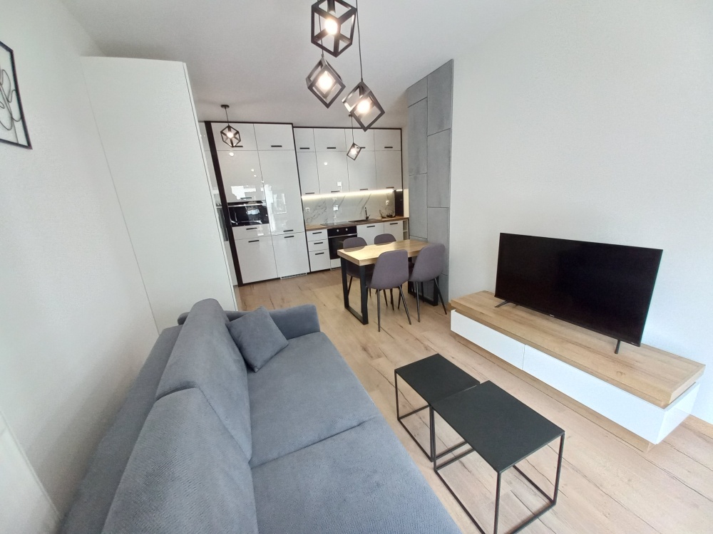 Piękny Apartament 2 pokoje, 37m2 , od WŁAŚCICIELA - 1