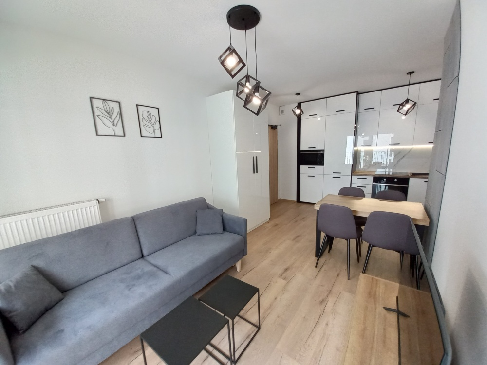 Piękny Apartament 2 pokoje, 37m2 , od WŁAŚCICIELA - 3