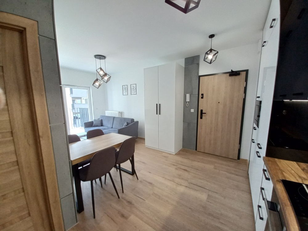 Piękny Apartament 2 pokoje, 37m2 , od WŁAŚCICIELA - 4