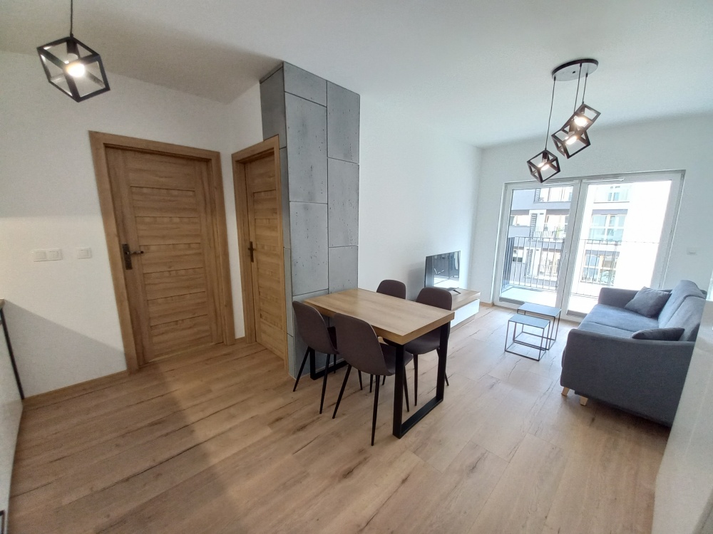 Piękny Apartament 2 pokoje, 37m2 , od WŁAŚCICIELA - 6