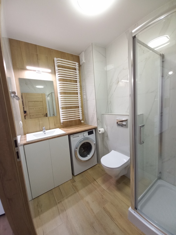 Piękny Apartament 2 pokoje, 37m2 , od WŁAŚCICIELA - 9