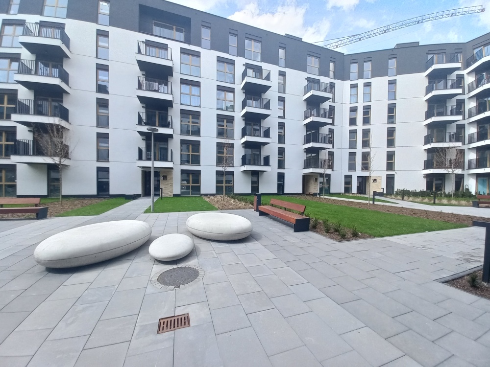 Piękny Apartament 2 pokoje, 37m2 , od WŁAŚCICIELA - 15