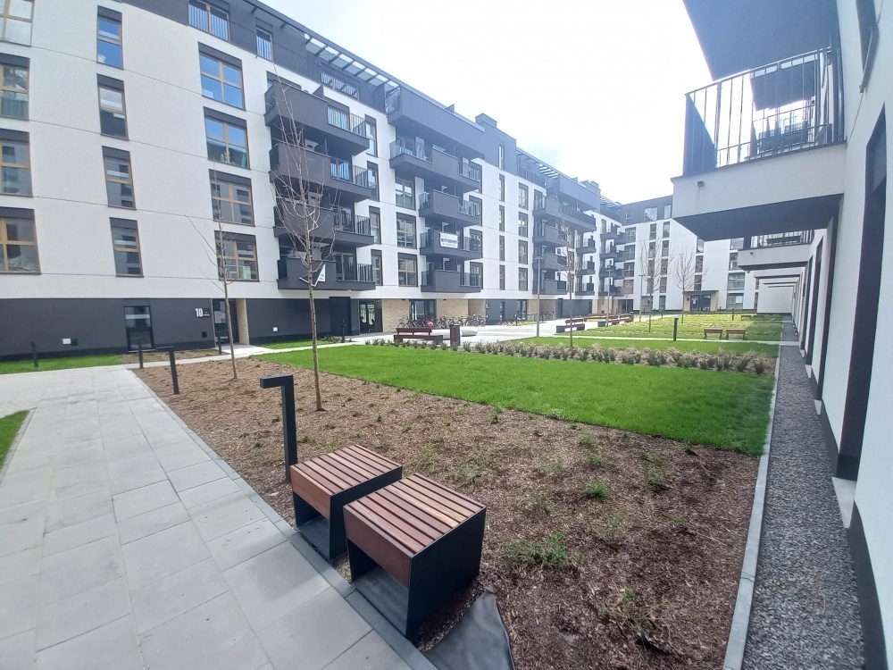 Piękny Apartament 2 pokoje, 37m2 , od WŁAŚCICIELA - 16