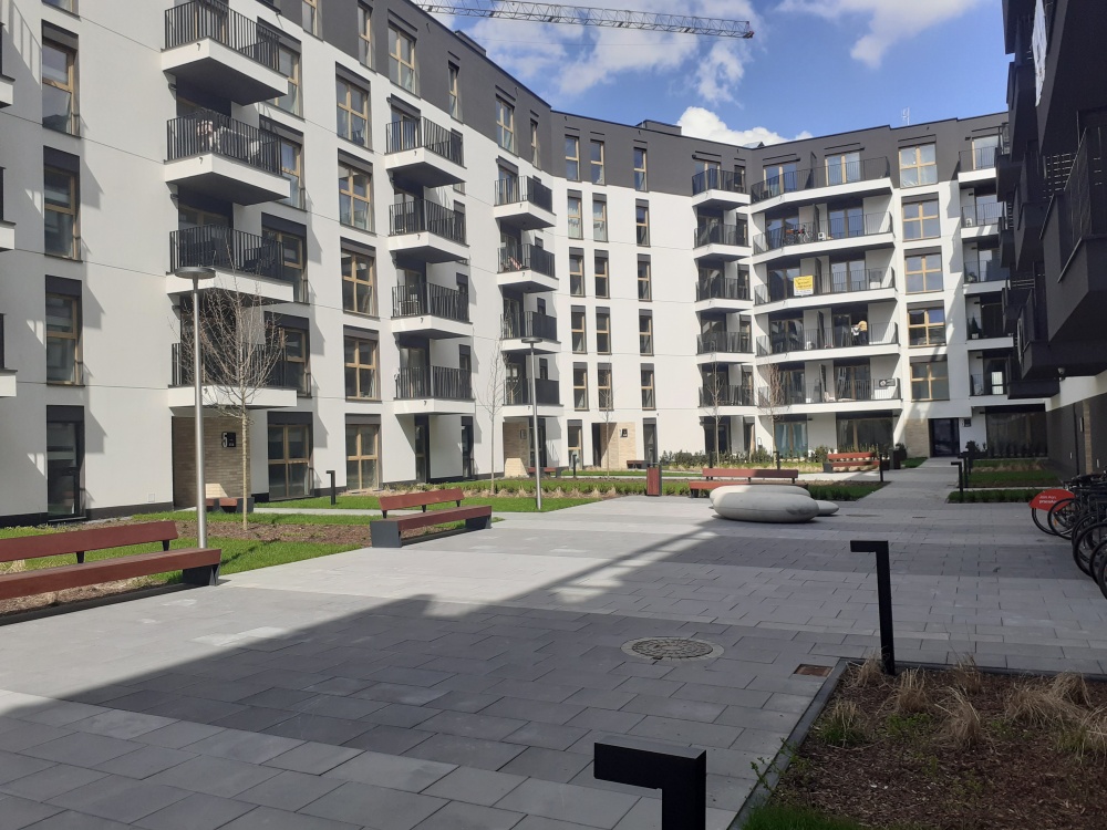 Piękny Apartament 2 pokoje, 37m2 , od WŁAŚCICIELA - 17