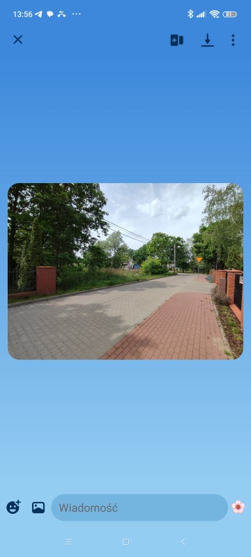 Sprzedam działkę budowlaną w Milanówku  - 1
