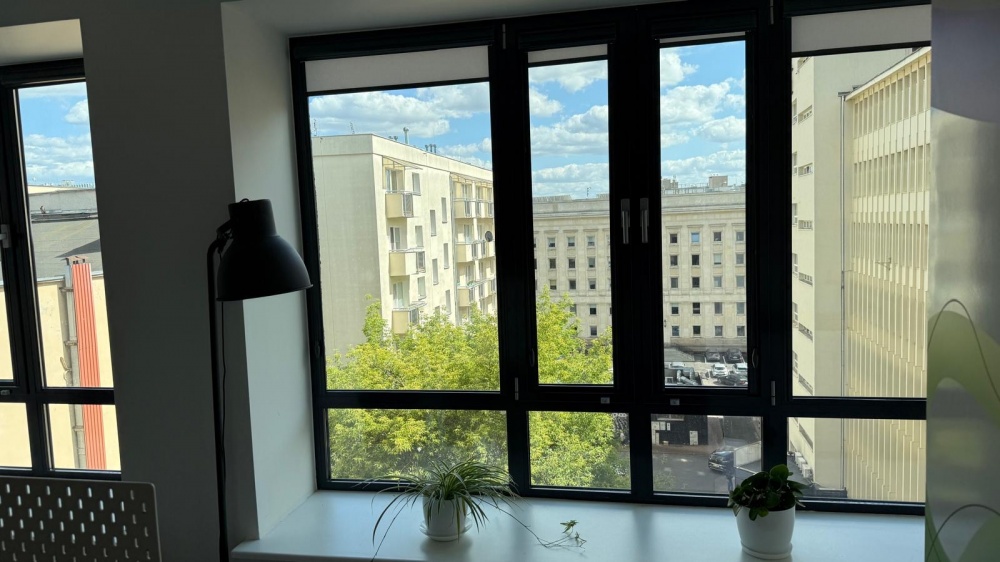 Nowogrodzka N21 - podnajem - 3
