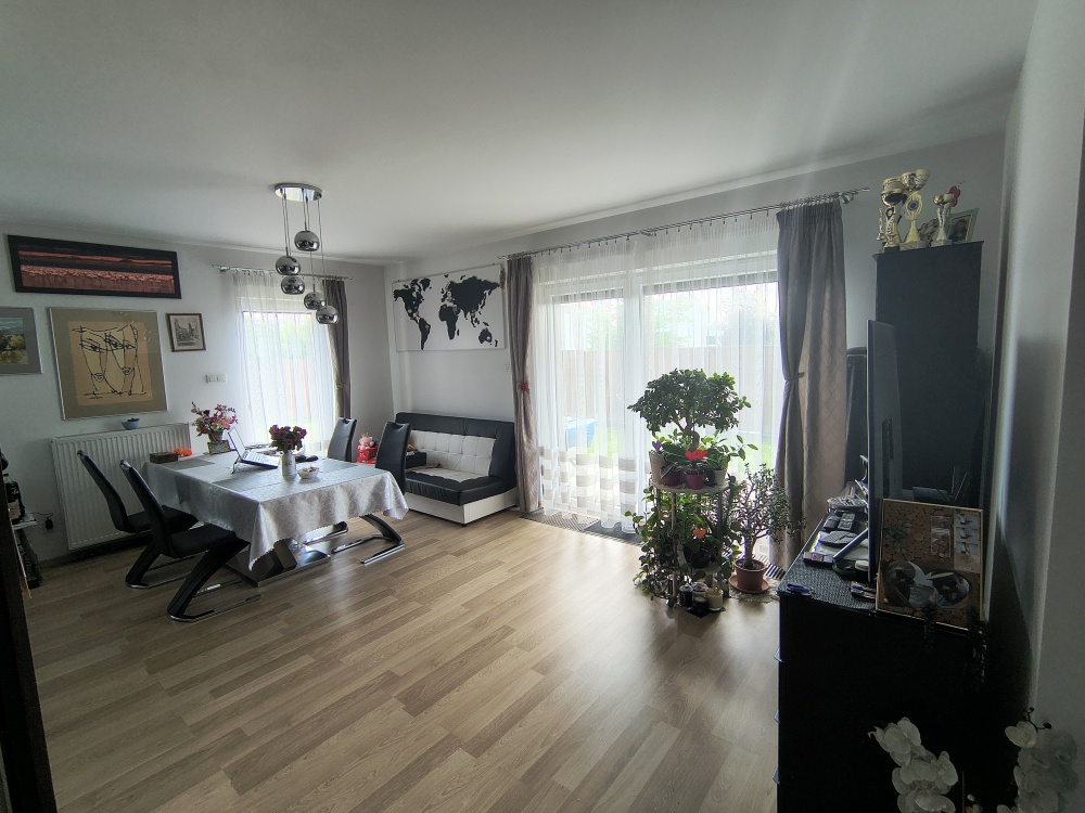 Sąsiedzka 7 Łódź 2pokoje, ogródek, taras, garaż, komórka - 9