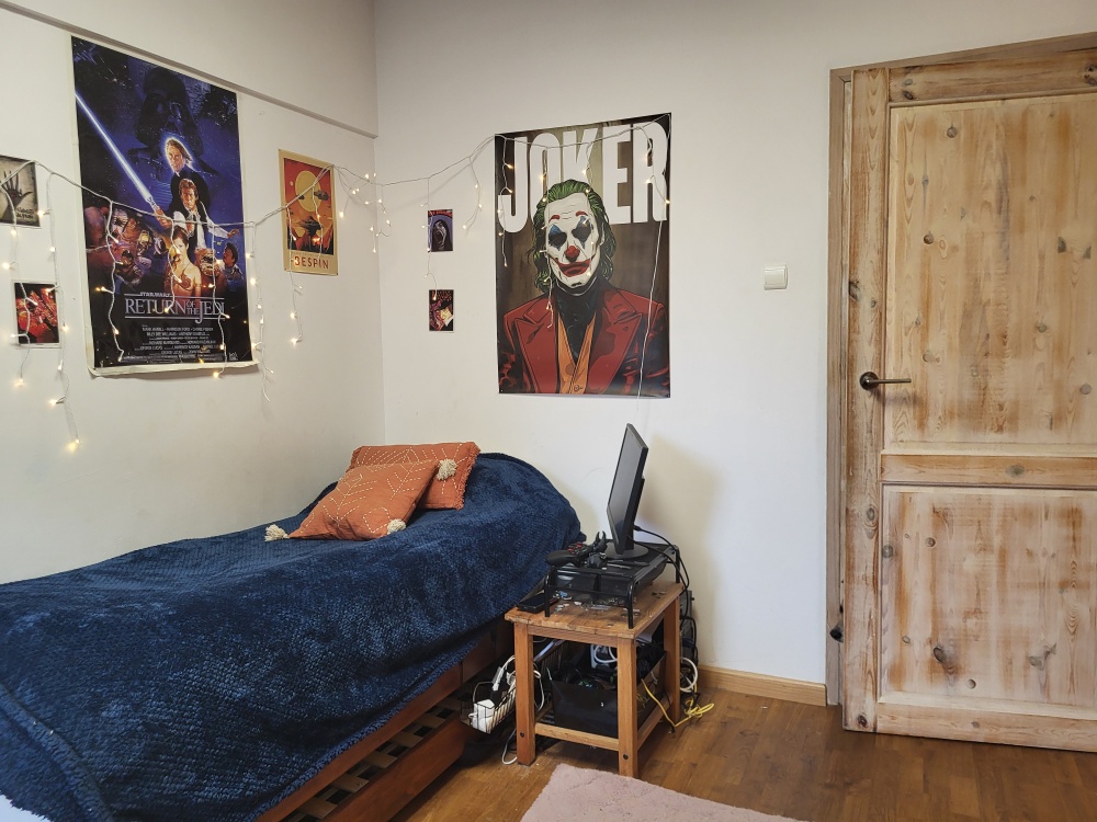 MIESZKANIE NA SPRZEDAŻ | 3 pokoje (54,6m²), wyremontowane, ogród (180m²), garaż - 1