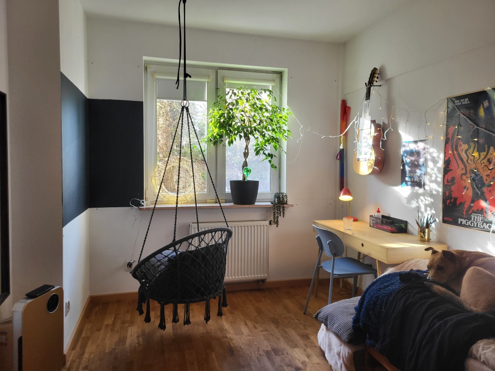 MIESZKANIE NA SPRZEDAŻ | 3 pokoje (54,6m²), wyremontowane, ogród (180m²), garaż - 2