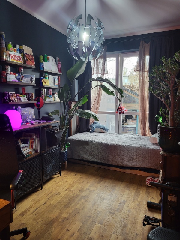 MIESZKANIE NA SPRZEDAŻ | 3 pokoje (54,6m²), wyremontowane, ogród (180m²), garaż - 3