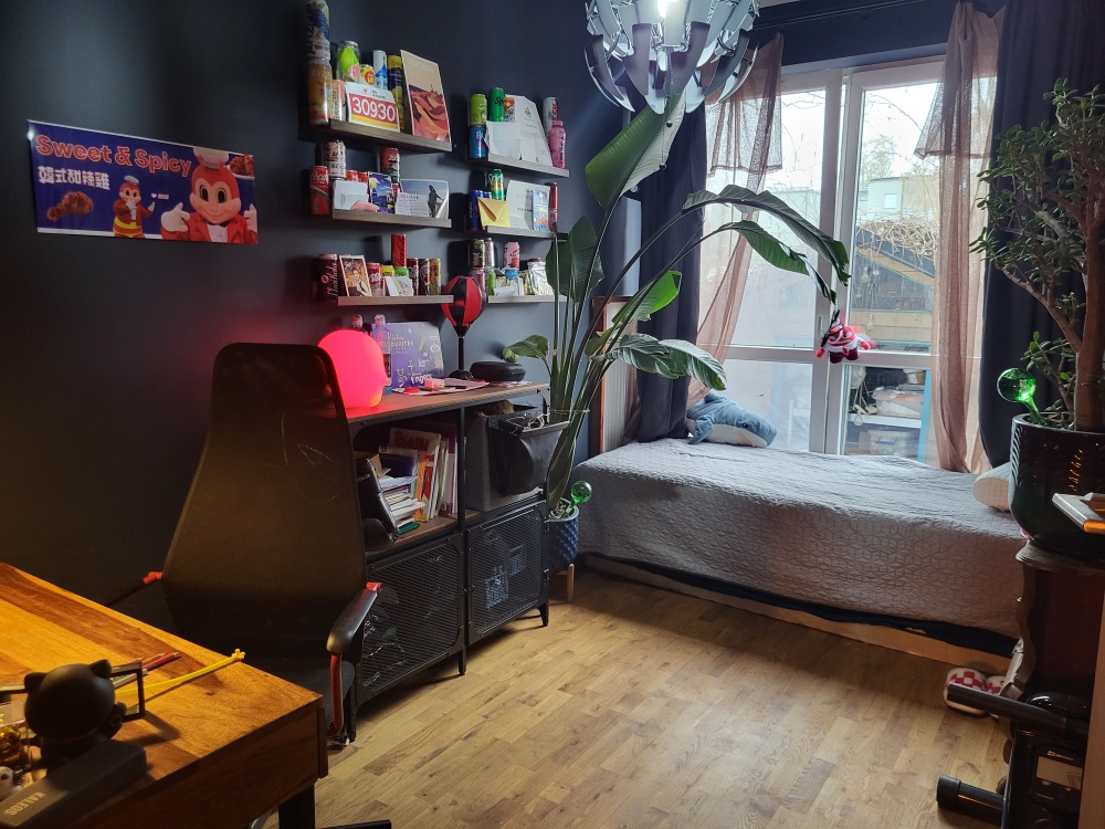 MIESZKANIE NA SPRZEDAŻ | 3 pokoje (54,6m²), wyremontowane, ogród (180m²), garaż - 4