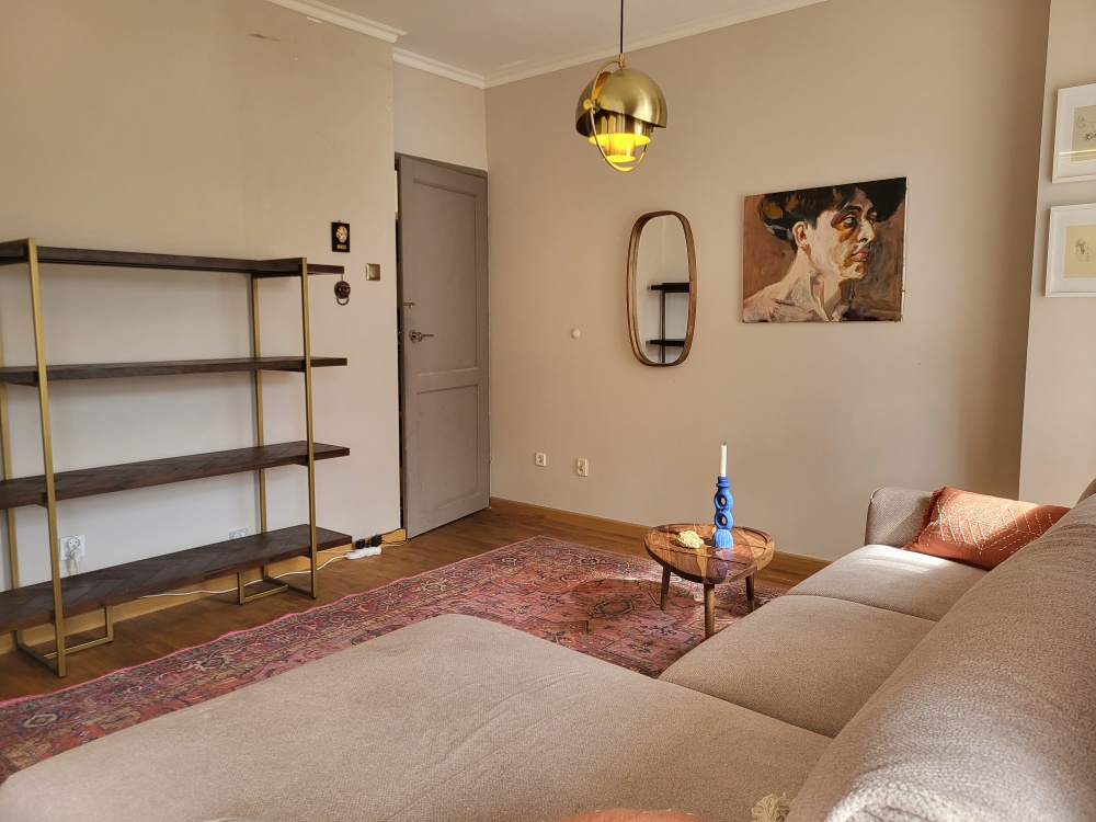 MIESZKANIE NA SPRZEDAŻ | 3 pokoje (54,6m²), wyremontowane, ogród (180m²), garaż - 6