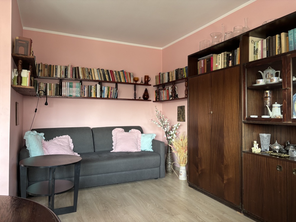 dwupokojowe jasne mieszkanie dwustronne 40,19 m2 z balkonem i piwnicą - 6