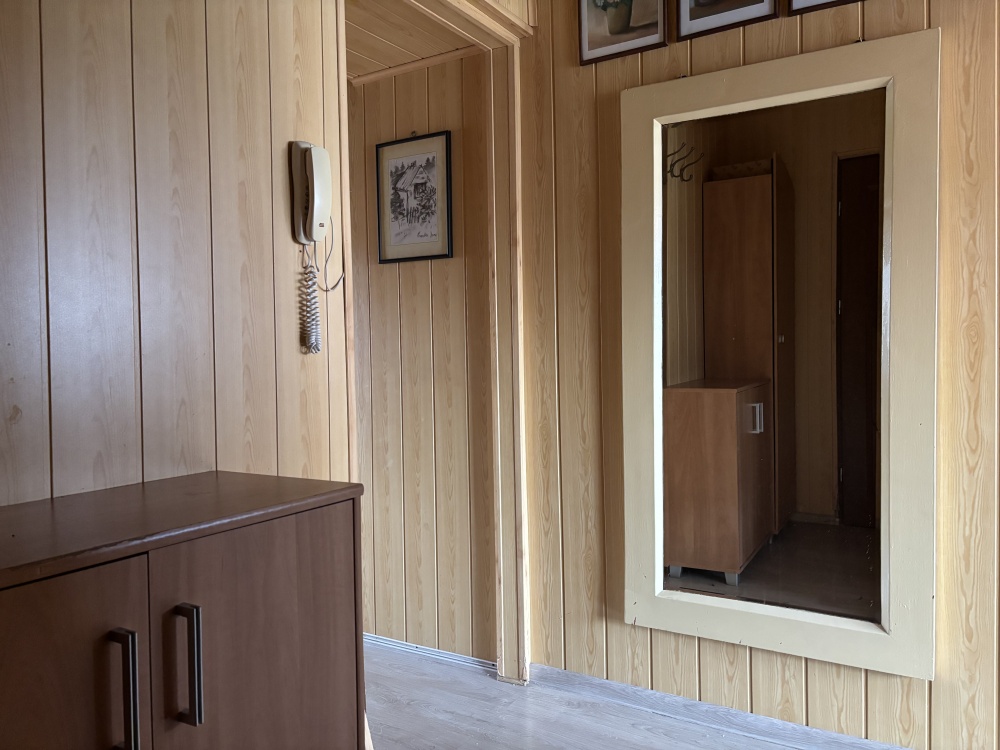 dwupokojowe jasne mieszkanie dwustronne 40,19 m2 z balkonem i piwnicą - 13