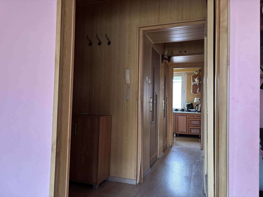 dwupokojowe jasne mieszkanie dwustronne 40,19 m2 z balkonem i piwnicą - 14