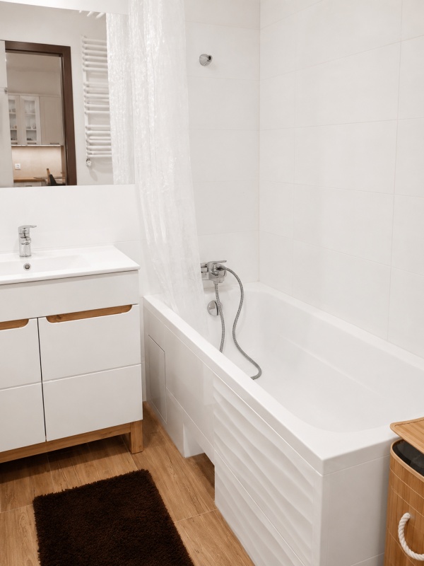 mieszkanie 40,28 m² z dużym balkonem – Białystok, ul. Łąkowa | od sierpnia - 2