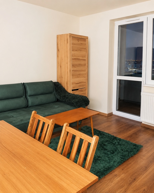mieszkanie 40,28 m² z dużym balkonem – Białystok, ul. Łąkowa | od sierpnia - 4