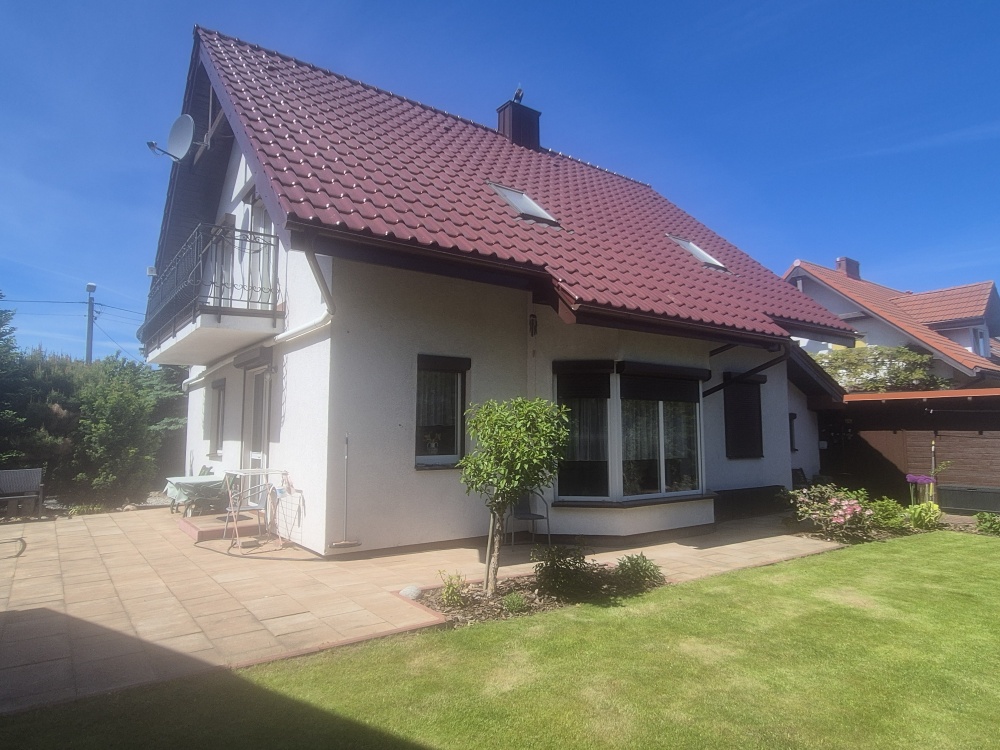 Sprzedam dom z ogrodem - 0