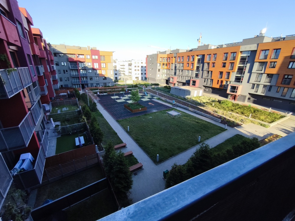 Wynajem mieszkania 50m2, garaż, klimatyzacja, wysoki standard, Wrocław Lipa Piotrowska, OD ZARAZ!!! - 9