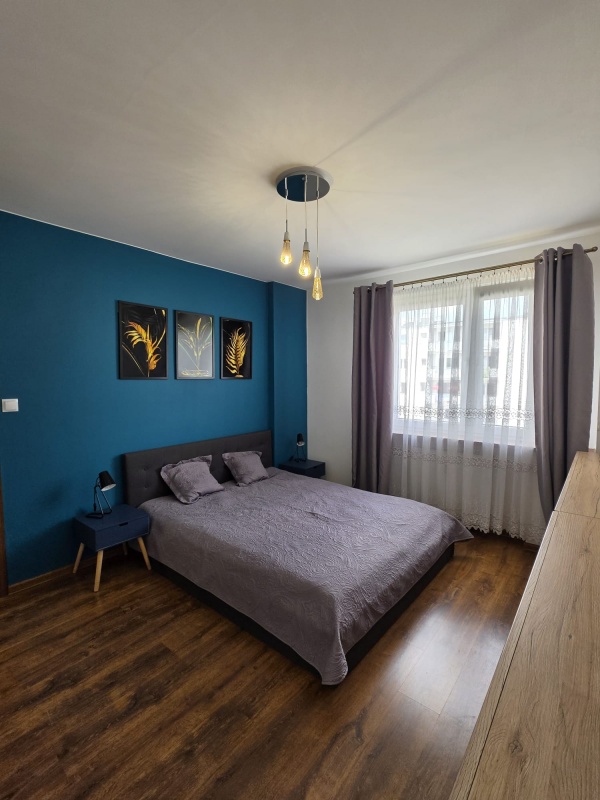 2-pokojowe mieszkanie z balkonem i komórką lokatorską – Łódź Widzew, ul. Przybyszewskiego - 4