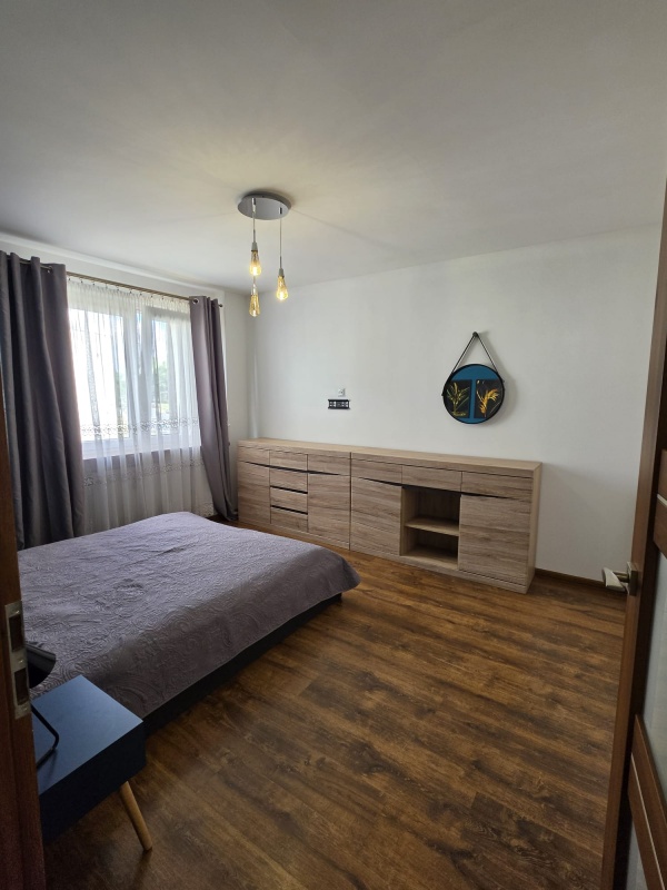 2-pokojowe mieszkanie z balkonem i komórką lokatorską – Łódź Widzew, ul. Przybyszewskiego - 6