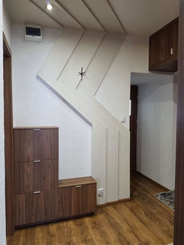 2-pokojowe mieszkanie z balkonem i komórką lokatorską – Łódź Widzew, ul. Przybyszewskiego - 11