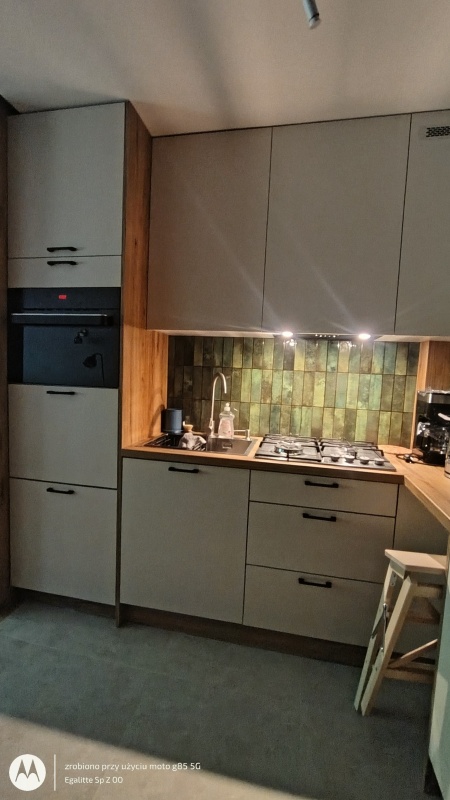 Nowoczesna, klimatyzowana kawalerka premium na Żoliborzu – bezpośrednio! - 2