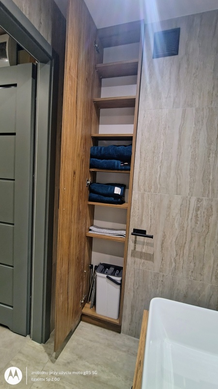 Nowoczesna, klimatyzowana kawalerka premium na Żoliborzu – bezpośrednio! - 8