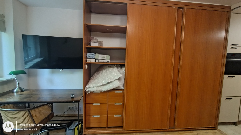 Nowoczesna, klimatyzowana kawalerka premium na Żoliborzu – bezpośrednio! - 11