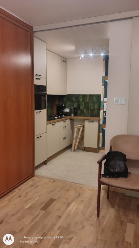 Nowoczesna, klimatyzowana kawalerka premium na Żoliborzu – bezpośrednio! - 20