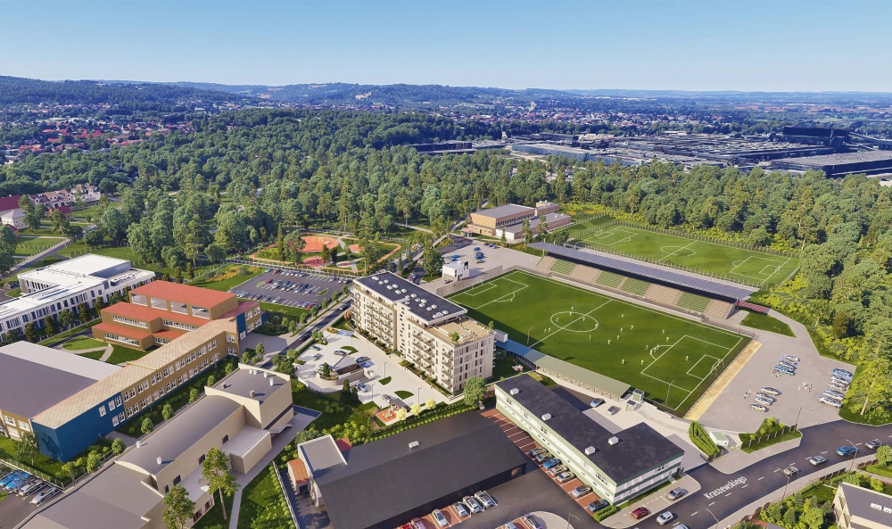 	M0.02 | 35,39 m² | 1 pokojowe | ogródek 18,02 m² | bezpośrednio od dewelopera - 0