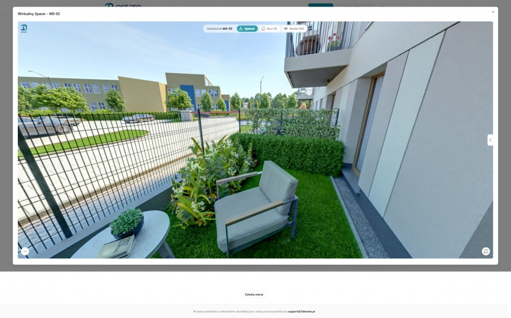 	M0.02 | 35,39 m² | 1 pokojowe | ogródek 18,02 m² | bezpośrednio od dewelopera - 10