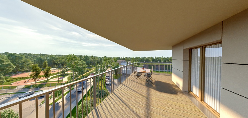 	4 pokoje z tarasem 77,96 m² | Apartament PULSO Dębica | bez prowizji - 8
