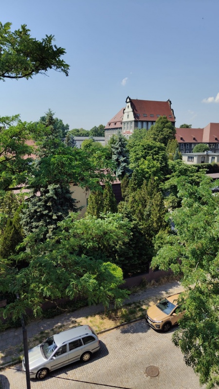 Przestronne mieszkanie w śródmieściu Bytomia - 0