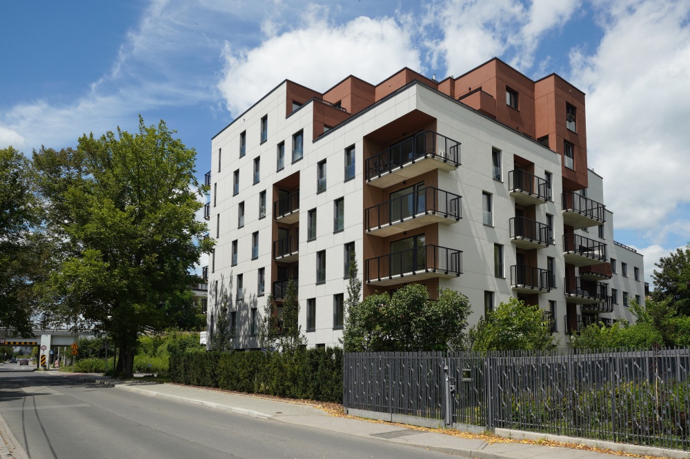 3-pokojowe mieszkanie o pow. 71,97 m² Stan deweloperski ul. Radzikowskiego Prądnik Biały - 0