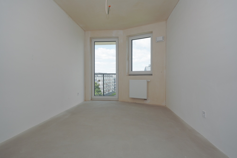 3-pokojowe mieszkanie o pow. 71,97 m² Stan deweloperski ul. Radzikowskiego Prądnik Biały - 11