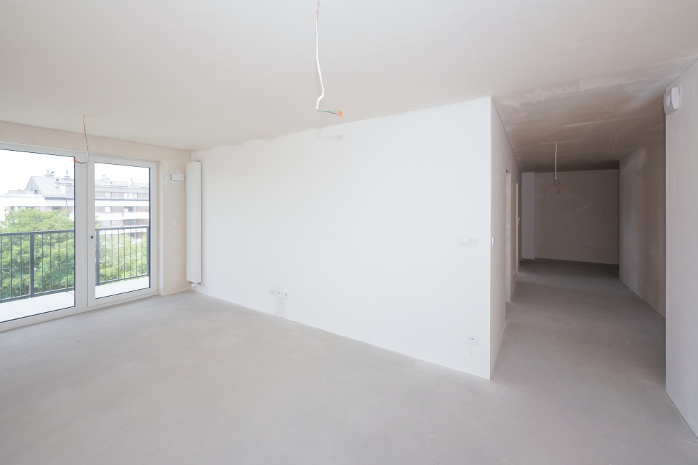 3-pokojowe mieszkanie o pow. 71,97 m² Stan deweloperski ul. Radzikowskiego Prądnik Biały - 9