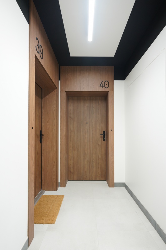 3-pokojowe mieszkanie o pow. 71,97 m² Stan deweloperski ul. Radzikowskiego Prądnik Biały - 3