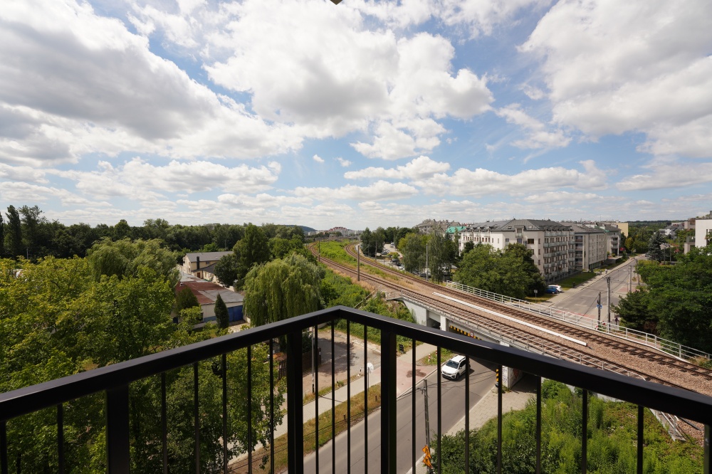 3-pokojowe mieszkanie o pow. 71,97 m² Stan deweloperski ul. Radzikowskiego Prądnik Biały - 7