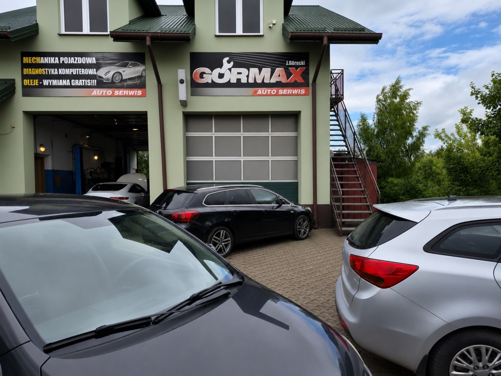 Dochody i gotowy warsztat w Łęcznej – pełne wyposażenie - 4