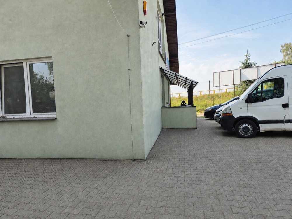 Dochody i gotowy warsztat w Łęcznej – pełne wyposażenie - 16