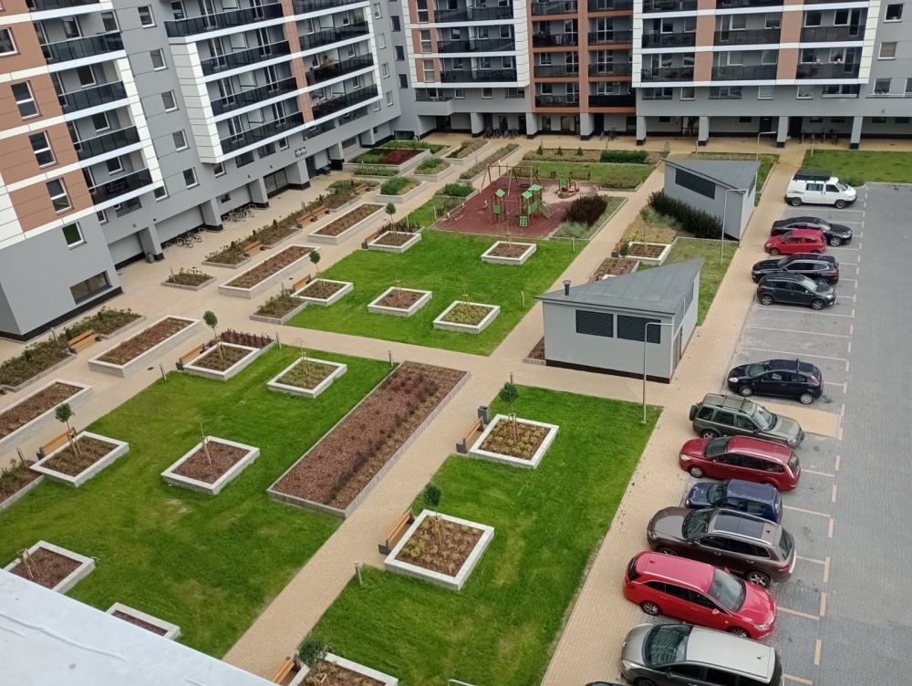 Wyjątkowo praktyczne mieszkanie w centrum  - 3