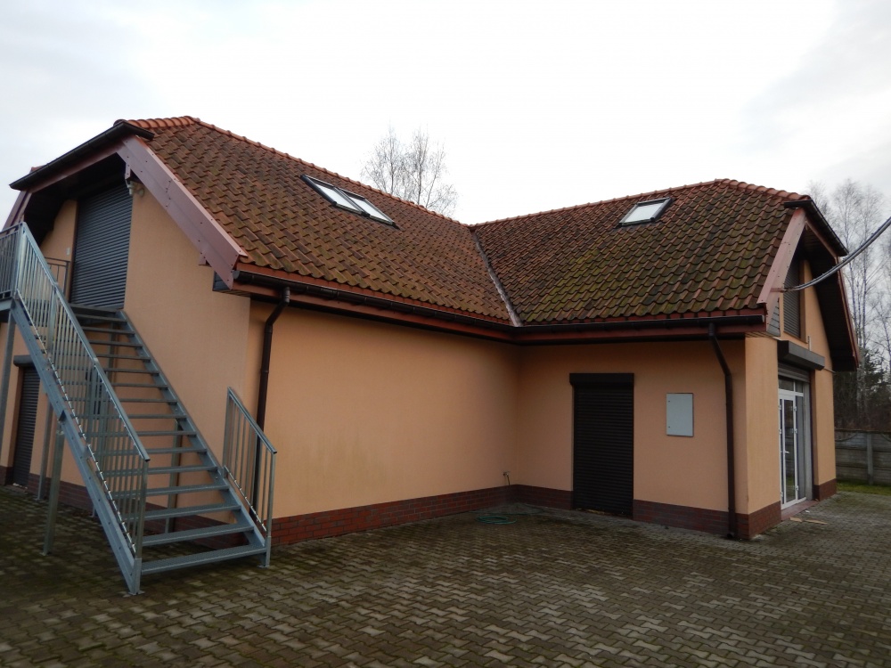 Dom na sprzedaż  Lubajny - 1