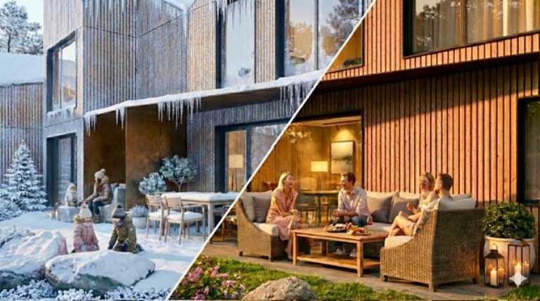 Nowoczesne apartamenty w Szczyrku z widokiem na Skrzyczne i Beskid Sport Arenę  - 6