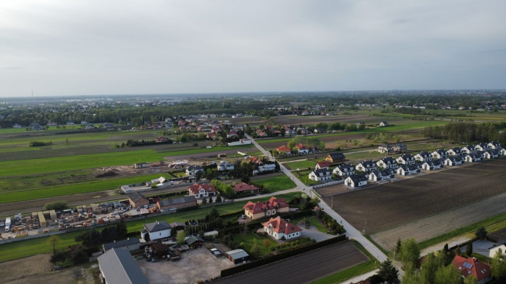Działka w Laszczkach - 1