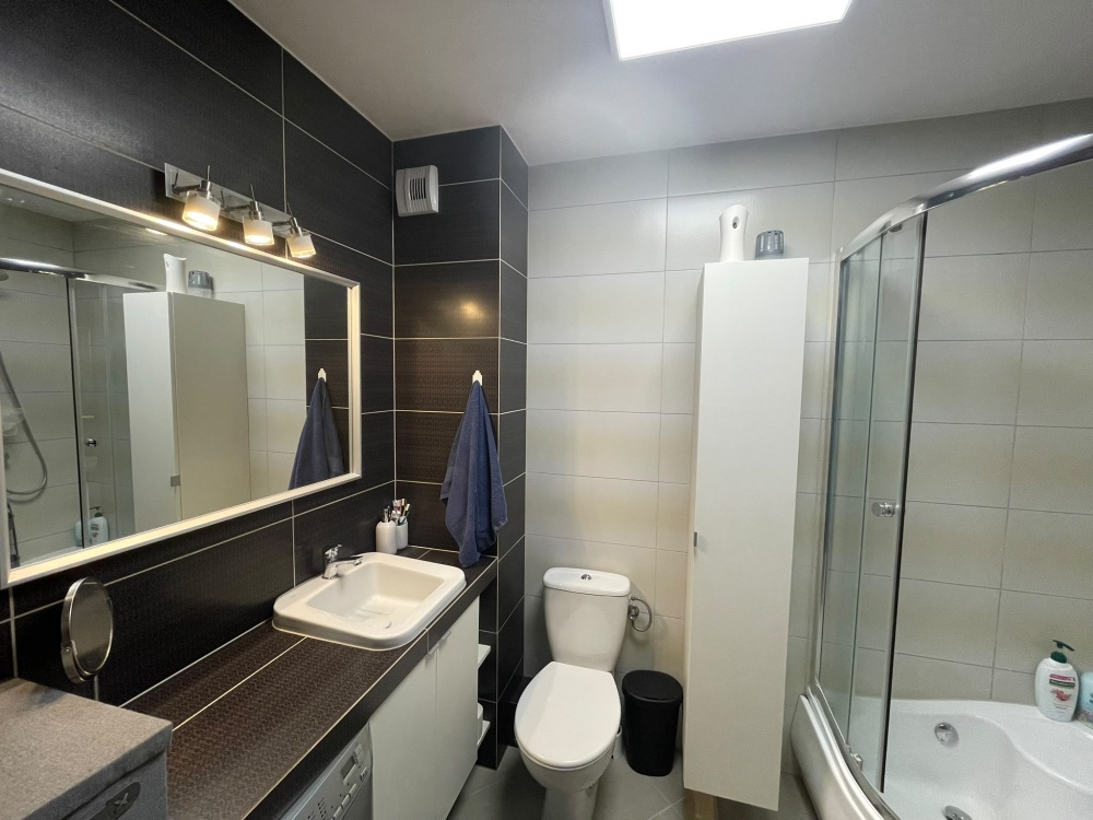 3-pokojowe mieszkanie z tarasem | 65 m² | Parter | Osiedle Złocień | Gotowe do zamieszkania - 8