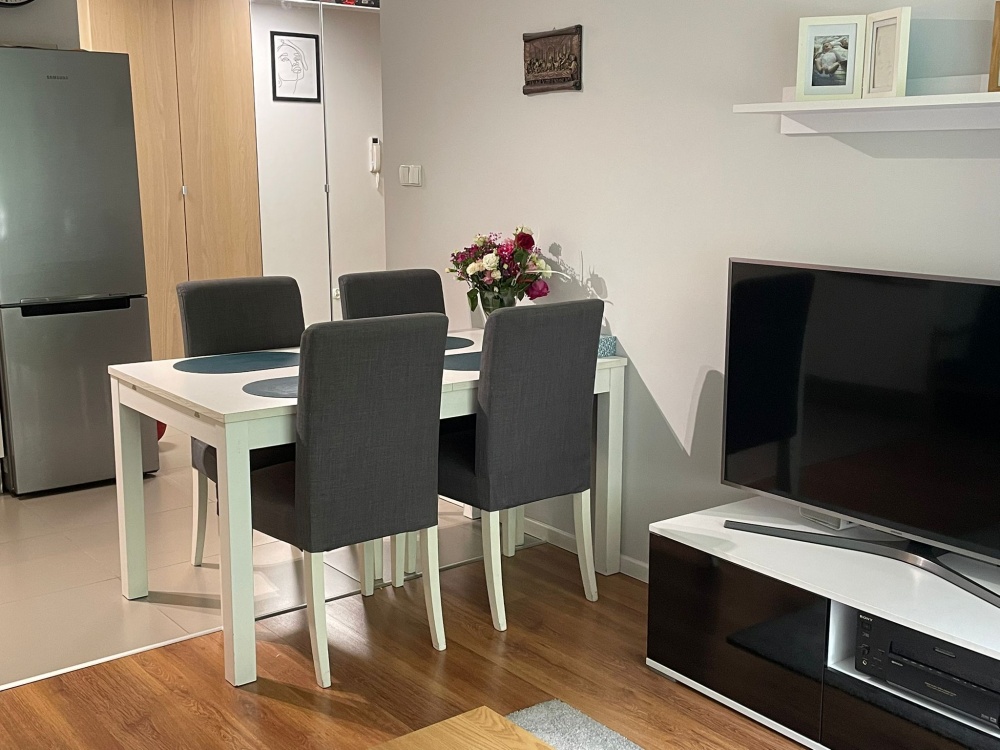 3-pokojowe mieszkanie z tarasem | 65 m² | Parter | Osiedle Złocień | Gotowe do zamieszkania - 3