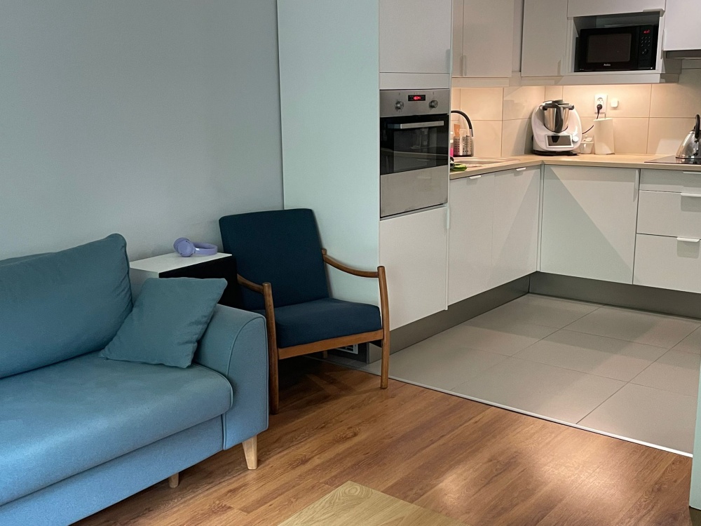 3-pokojowe mieszkanie z tarasem | 65 m² | Parter | Osiedle Złocień | Gotowe do zamieszkania - 2