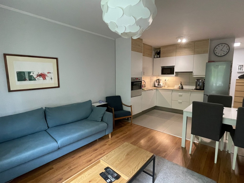 3-pokojowe mieszkanie z tarasem | 65 m² | Parter | Osiedle Złocień | Gotowe do zamieszkania - 0