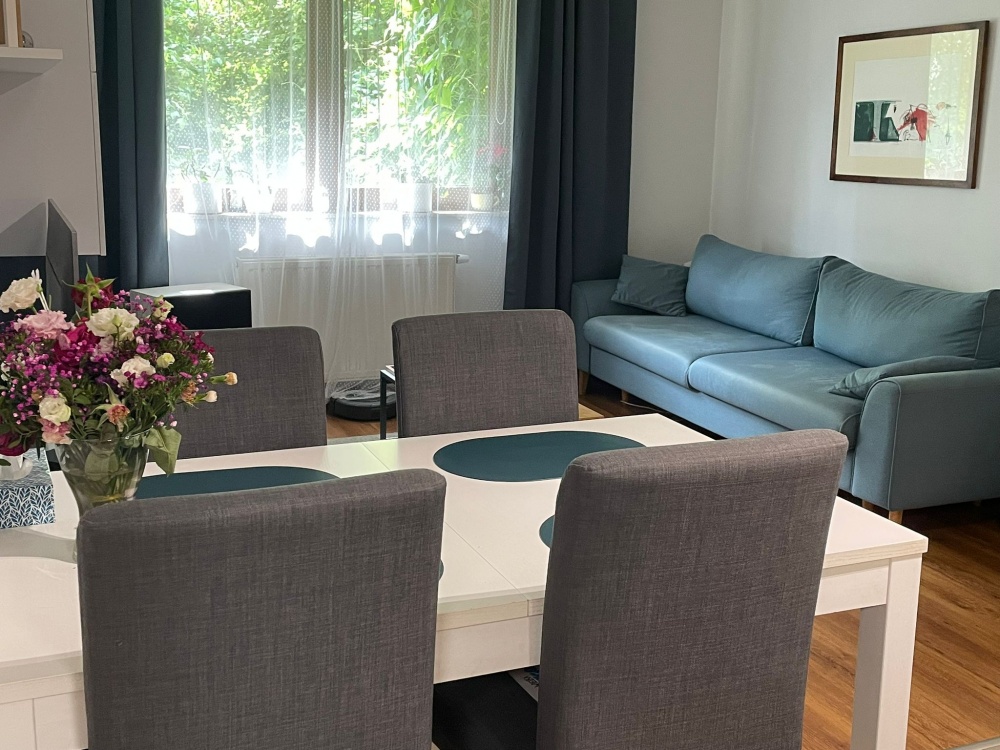 3-pokojowe mieszkanie z tarasem | 65 m² | Parter | Osiedle Złocień | Gotowe do zamieszkania - 4